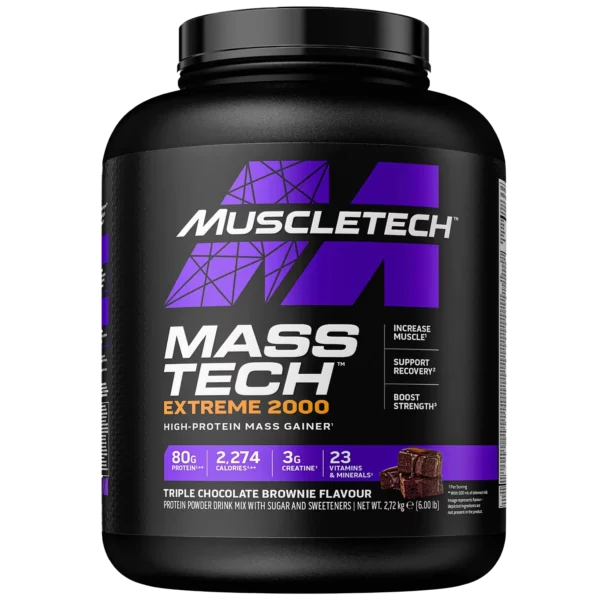 گینر مَستک ماسل تک <br> Mass MuscleTech